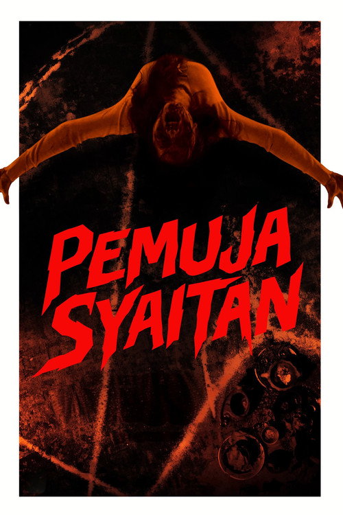 Affiche de Pemuja Syaitan