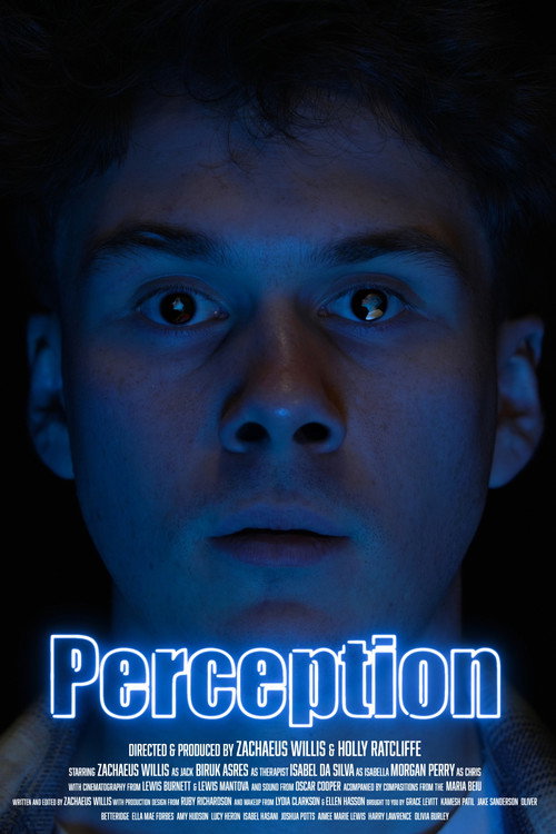 Affiche de Perception