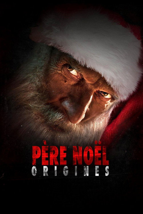 Affiche de Père Noël Origines