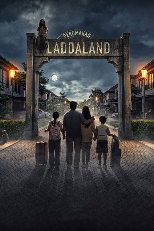 Affiche de Perumahan Laddaland