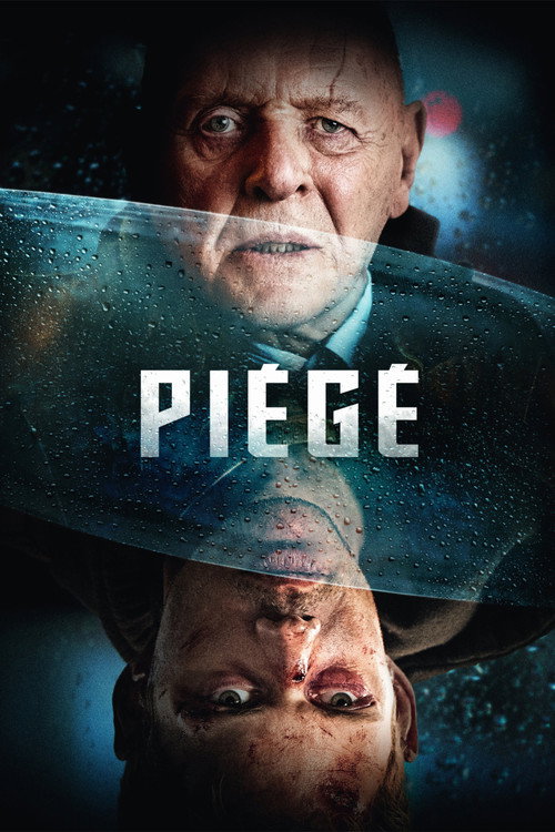Affiche de Piégé