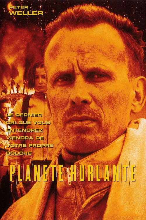 Affiche de Planète hurlante