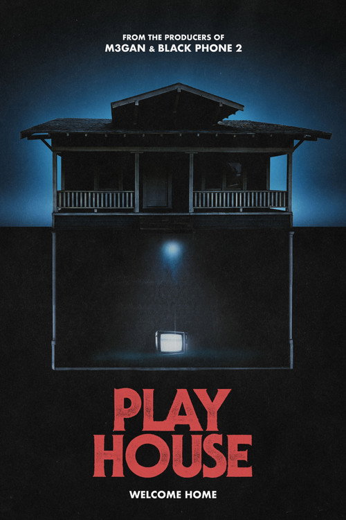 Affiche de Play House