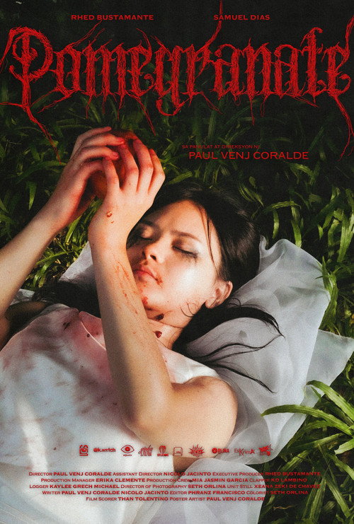 Affiche de Pomegranate