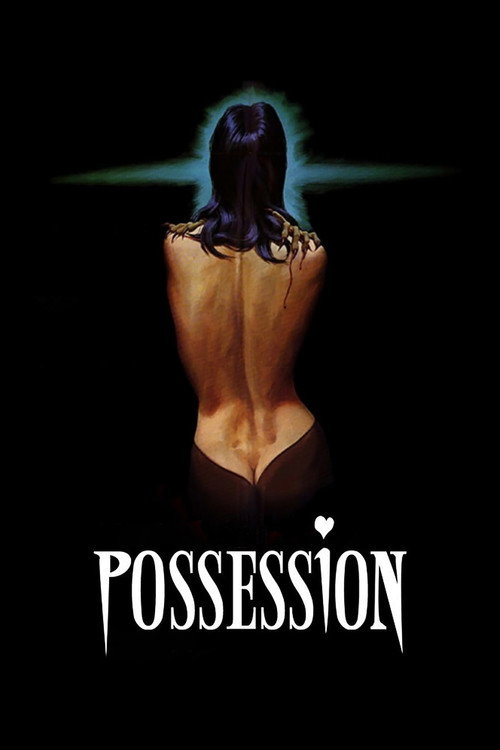 Affiche de Possession