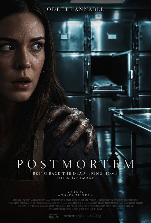 Affiche de Postmortem