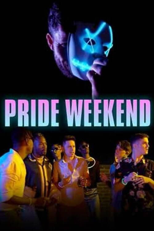 Affiche de Pride Weekend