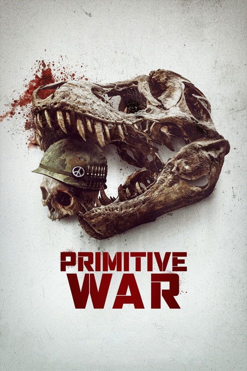 Affiche de Primitive War