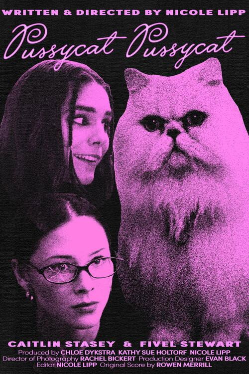 Affiche de Pussycat Pussycat