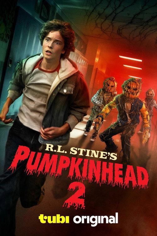 Affiche de R.L. Stine's Pumpkinhead 2