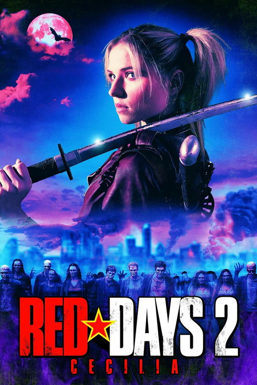 Affiche de Red Days 2: Cecilia