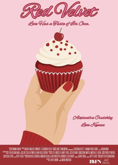 Affiche de Red Velvet