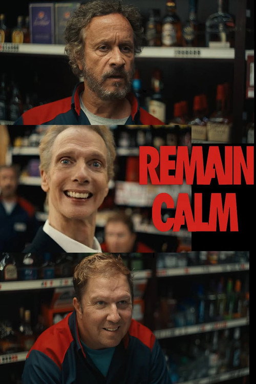 Affiche de Remain Calm