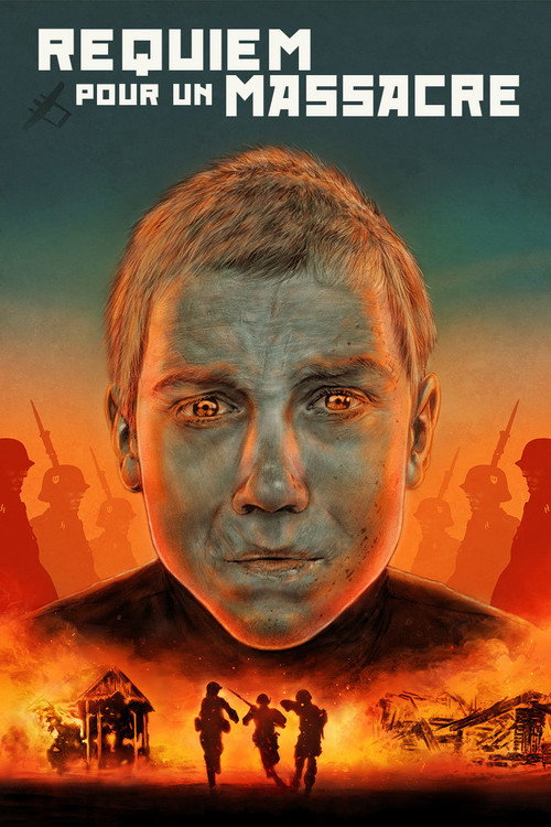 Affiche de Requiem pour un massacre