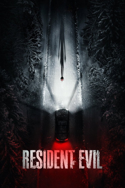 Affiche de Resident Evil