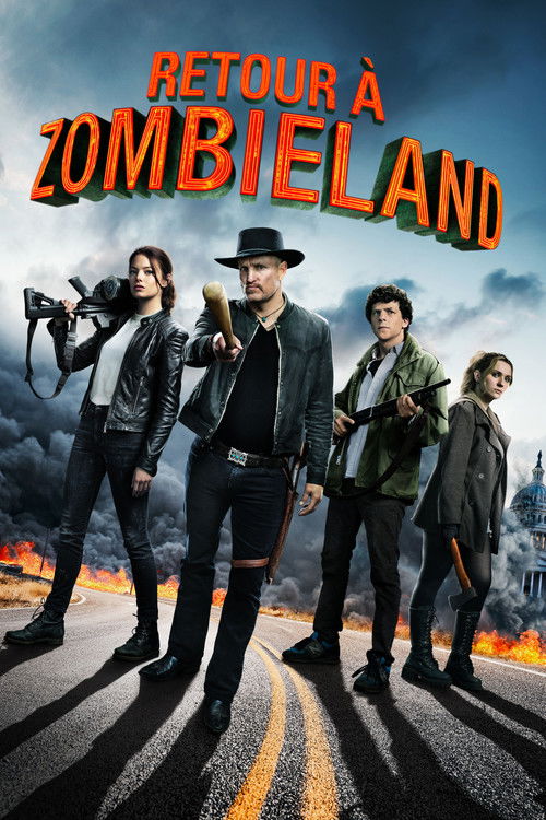 Affiche de Retour à Zombieland