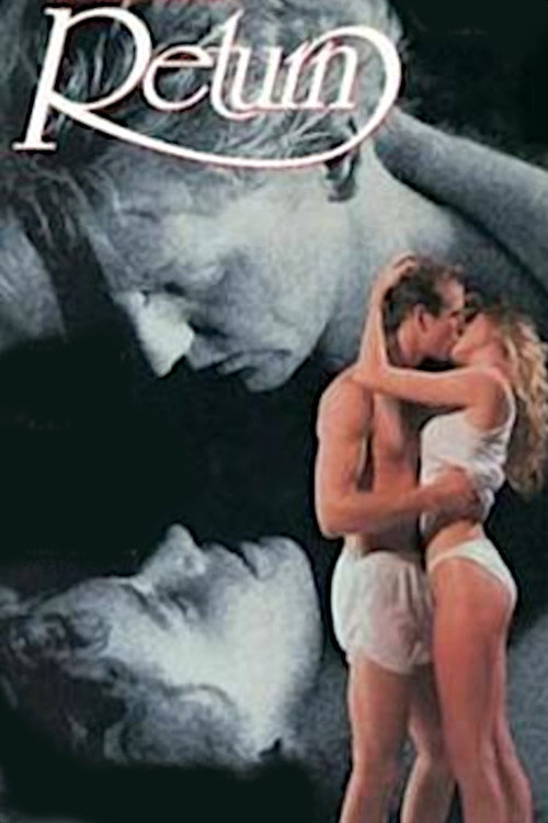 Affiche de Return
