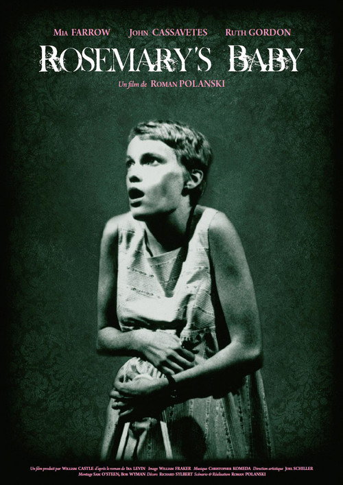 Affiche de Rosemary's Baby
