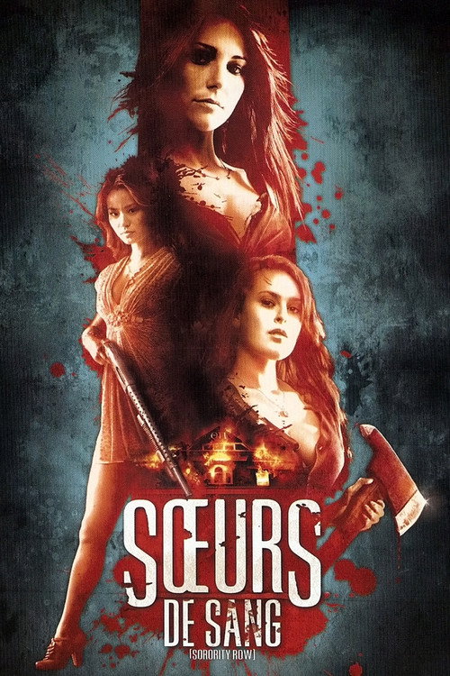 Affiche de Sœurs de sang