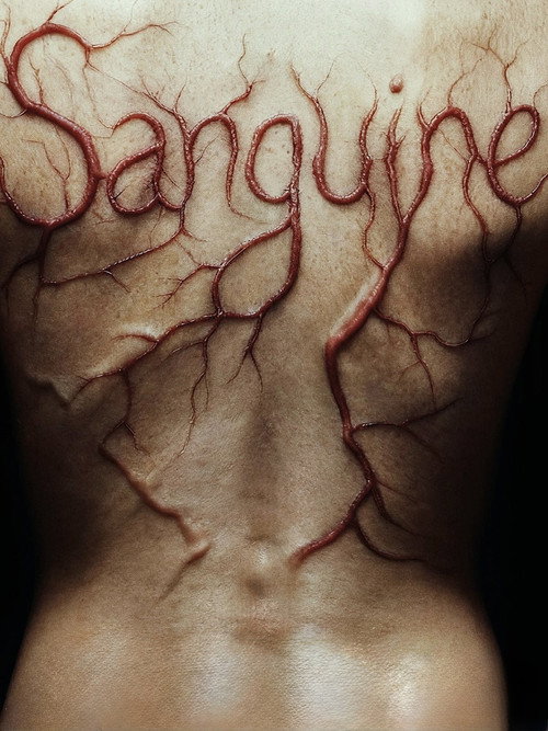 Affiche de Sanguine