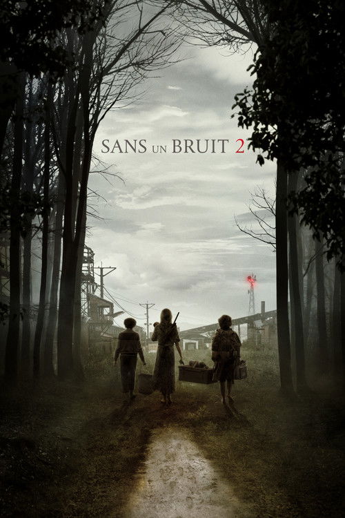 Affiche de Sans un bruit 2