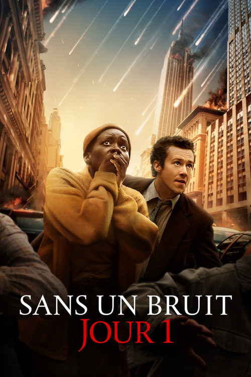Affiche de Sans un bruit : Jour 1