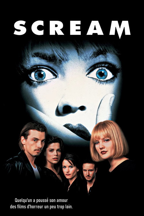 Affiche de Scream