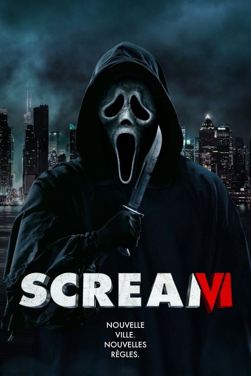 Affiche de Scream VI