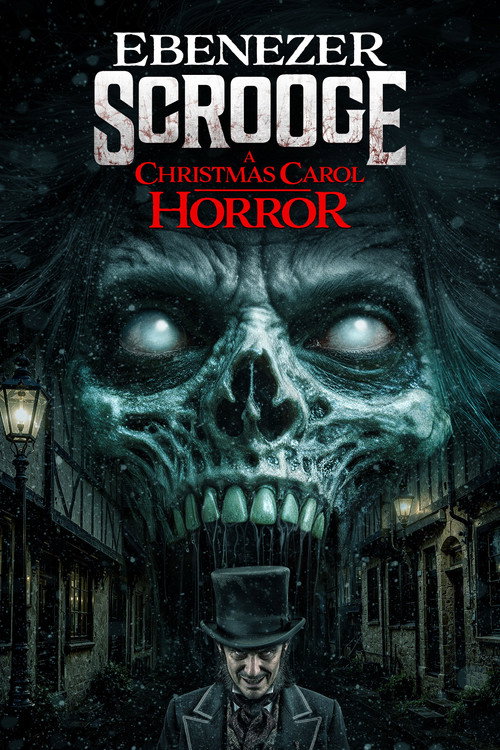 Affiche de Scrooge: A Christmas Carol Horror