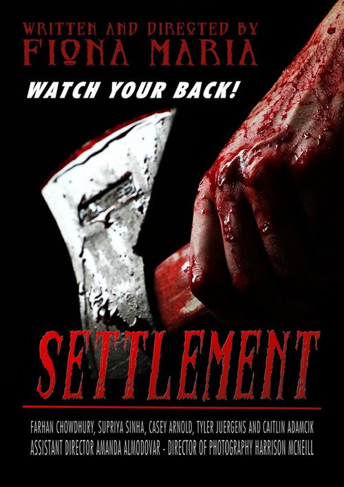 Affiche de Settlement