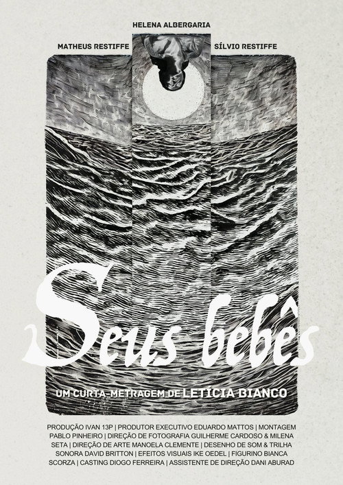 Affiche de Seus Bebês