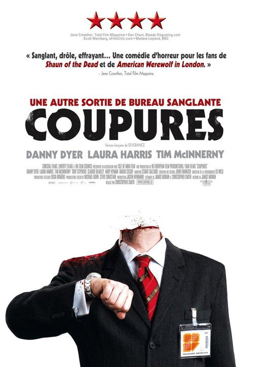 Affiche de Severance
