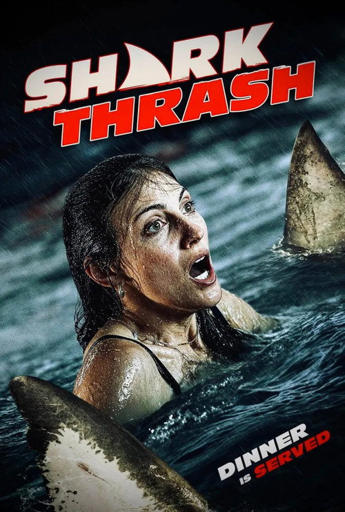 Affiche de Shark Thrash