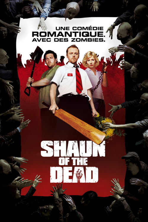 Affiche de Shaun of the Dead