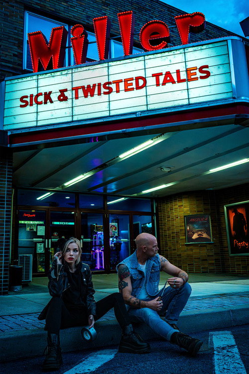 Affiche de Sick & Twisted Tales