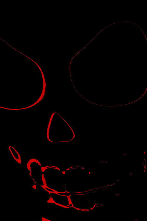 Affiche de Skeleton Man