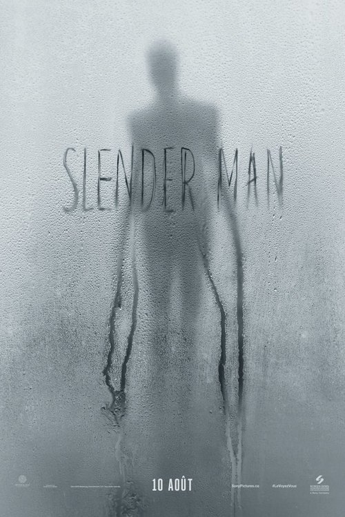 Affiche de Slender Man