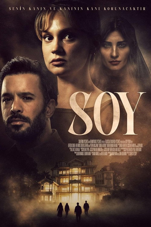 Affiche de Soy
