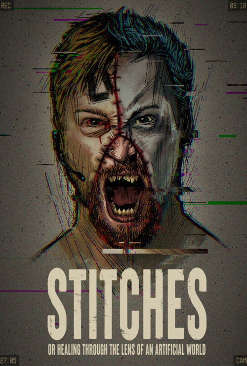 Affiche de Stitches