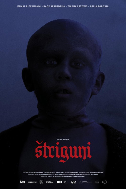 Affiche de Štriguni