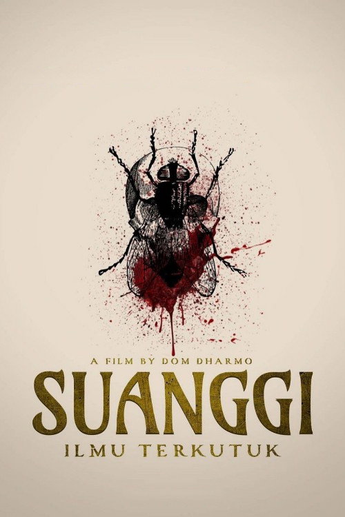Affiche de Suanggi: Ilmu Kutukan