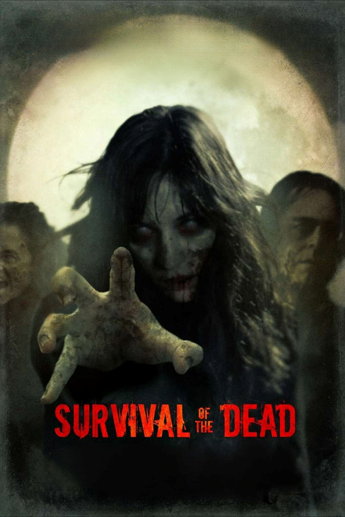 Affiche de Survival of the Dead