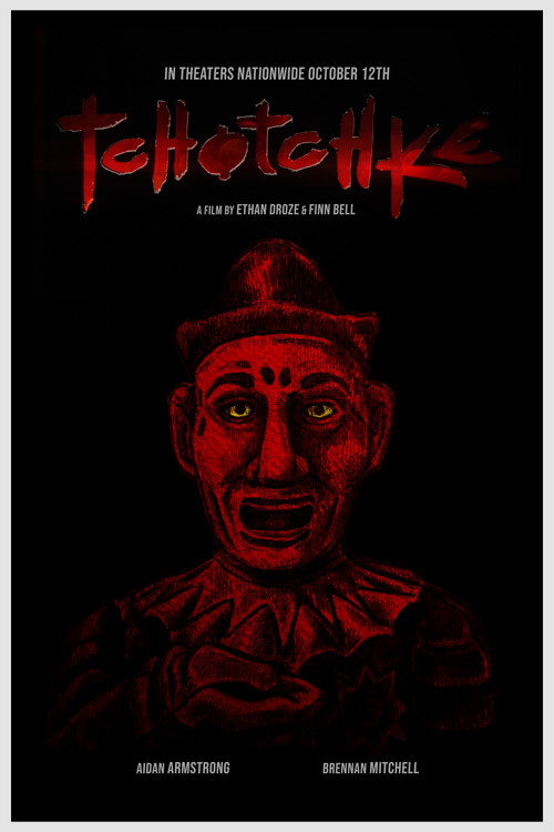 Affiche de Tchotchke