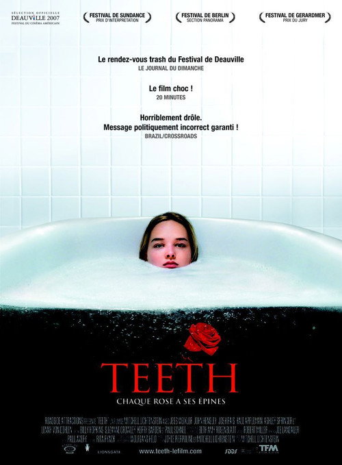 Affiche de Teeth