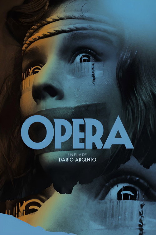 Affiche de Terreur à l'opéra