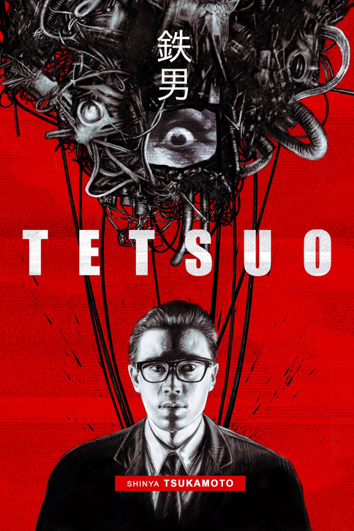 Affiche de Tetsuo