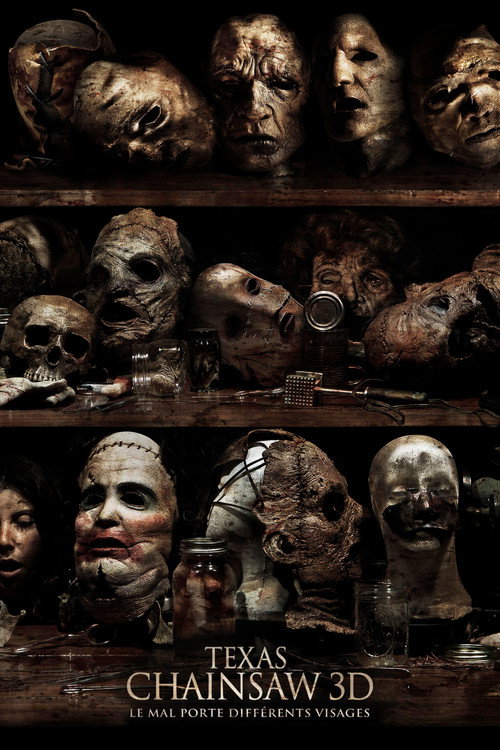 Affiche de Texas Chainsaw 3D