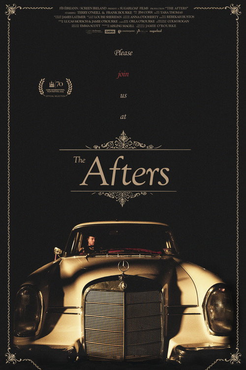 Affiche de The Afters