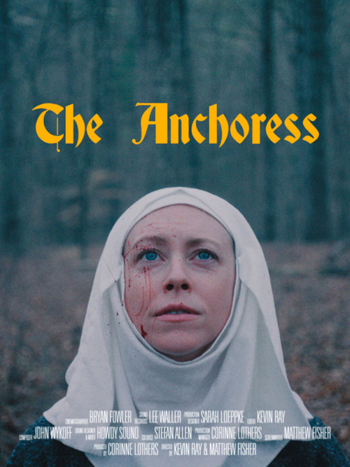 Affiche de The Anchoress