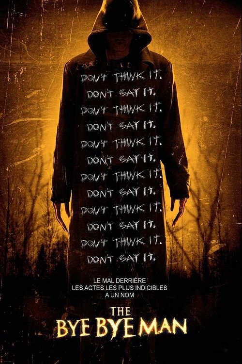 Affiche de The Bye Bye Man